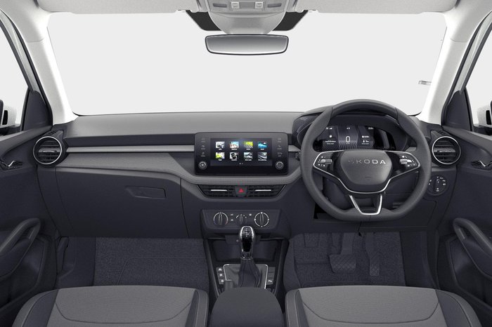 2026 SKODA Fabia 85TSI Select