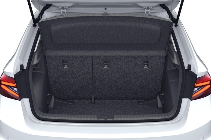 2026 SKODA Fabia 85TSI Select