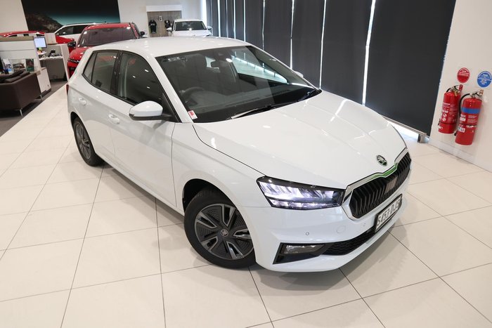 2026 SKODA Fabia 85TSI Select