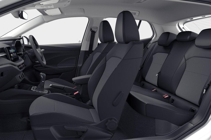 2026 SKODA Fabia 85TSI Select