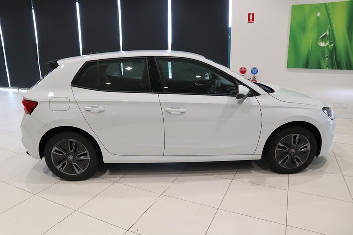 2026 SKODA Fabia 85TSI Select