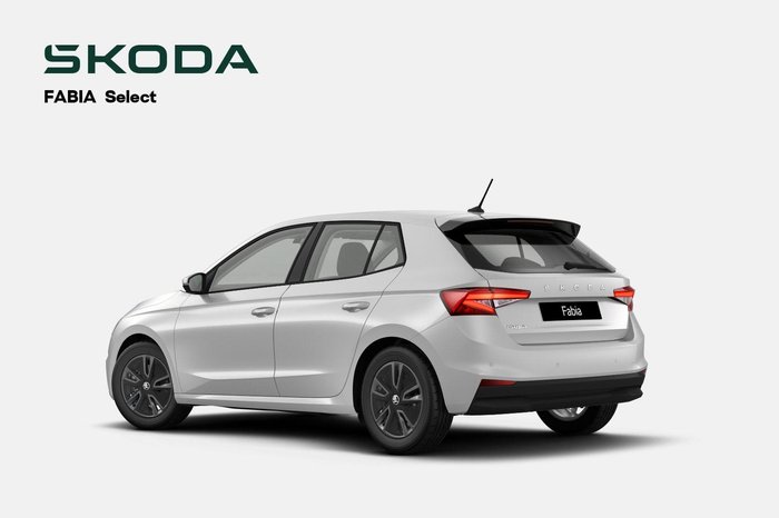 2026 SKODA Fabia 85TSI Select