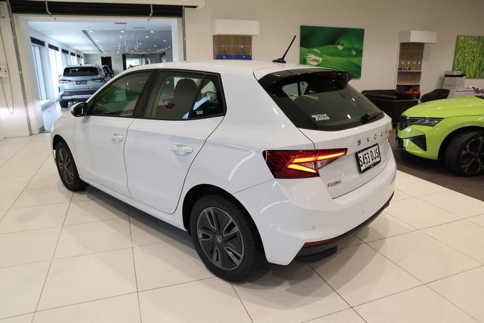 2026 SKODA Fabia 85TSI Select