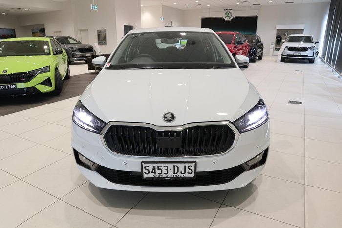 2026 SKODA Fabia 85TSI Select