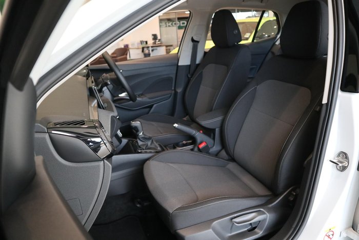 2026 SKODA Fabia 85TSI Select