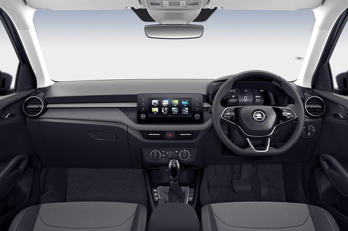 2026 SKODA Fabia 85TSI Select