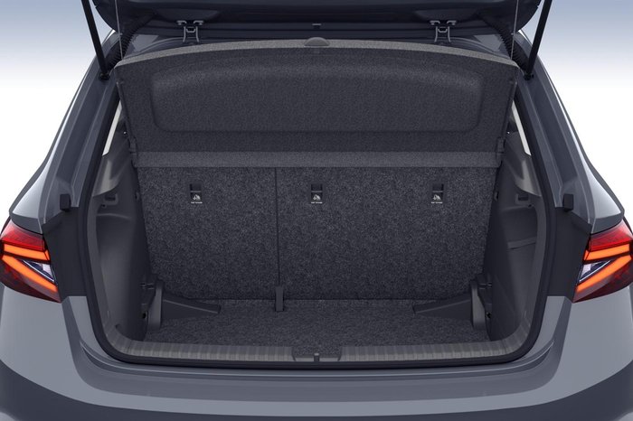 2026 SKODA Fabia 85TSI Select