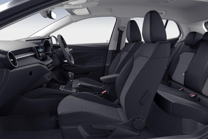 2026 SKODA Fabia 85TSI Select