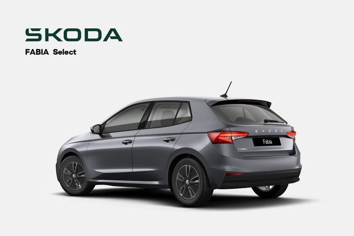 2026 SKODA Fabia 85TSI Select