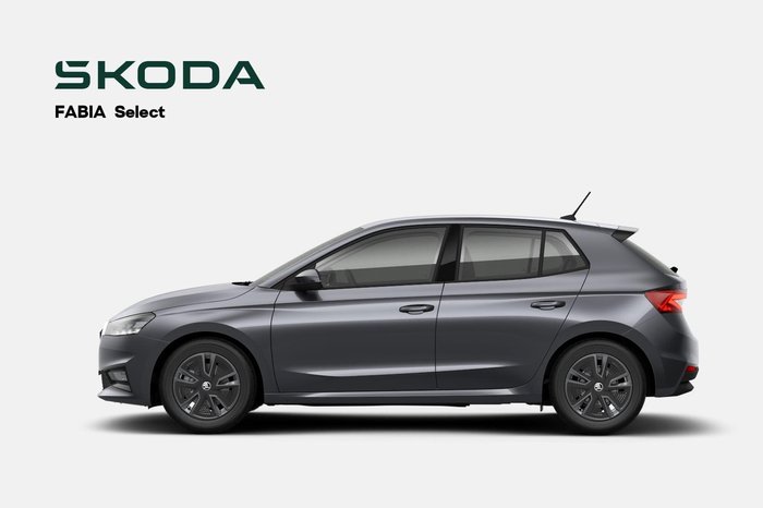 2026 SKODA Fabia 85TSI Select