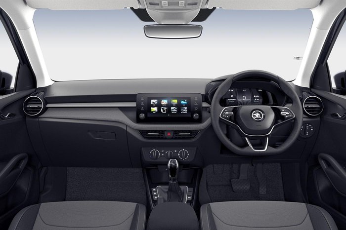 2026 SKODA Fabia 85TSI Select