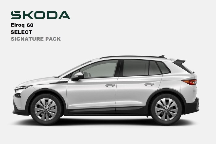 2026 SKODA Elroq 60 Select