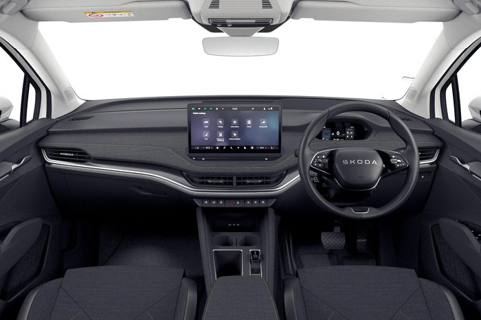 2026 SKODA Elroq 60 Select