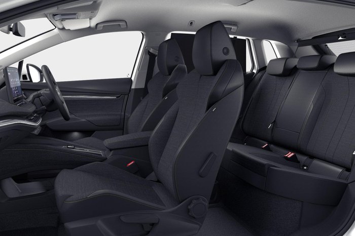 2026 SKODA Elroq 60 Select