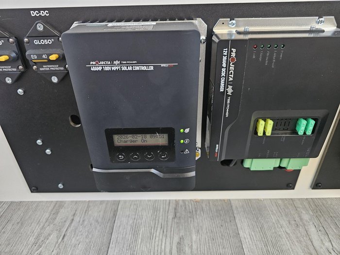 2026 New Age Caravans Manta Ray Mr20 Exp My26