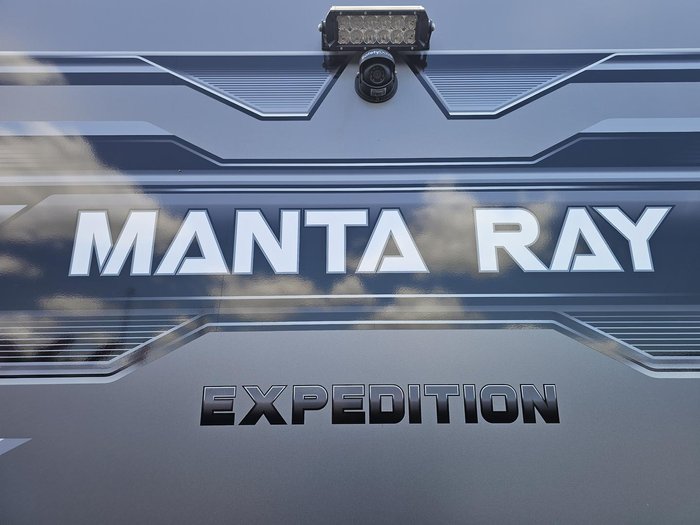 2026 New Age Caravans Manta Ray Mr20 Exp My26