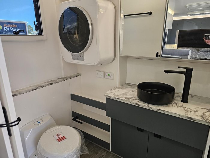 2026 New Age Caravans Manta Ray Mr20 Exp My26