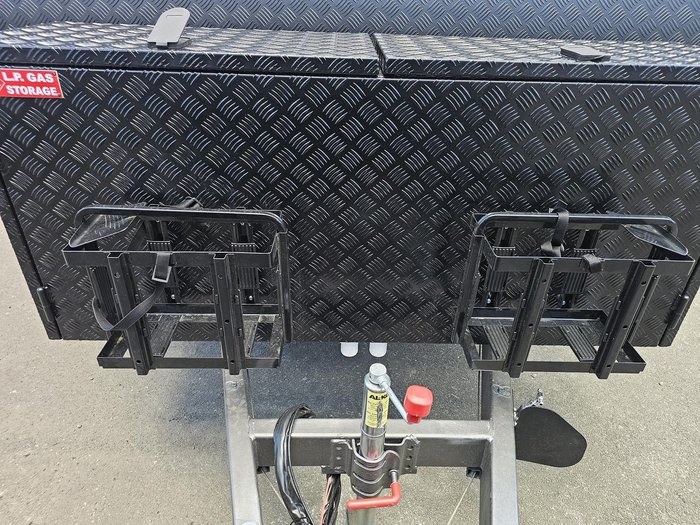 2026 New Age Caravans Manta Ray Mr20 Exp My26