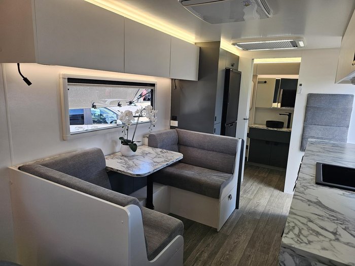 2026 New Age Caravans Manta Ray Mr20 Exp My26