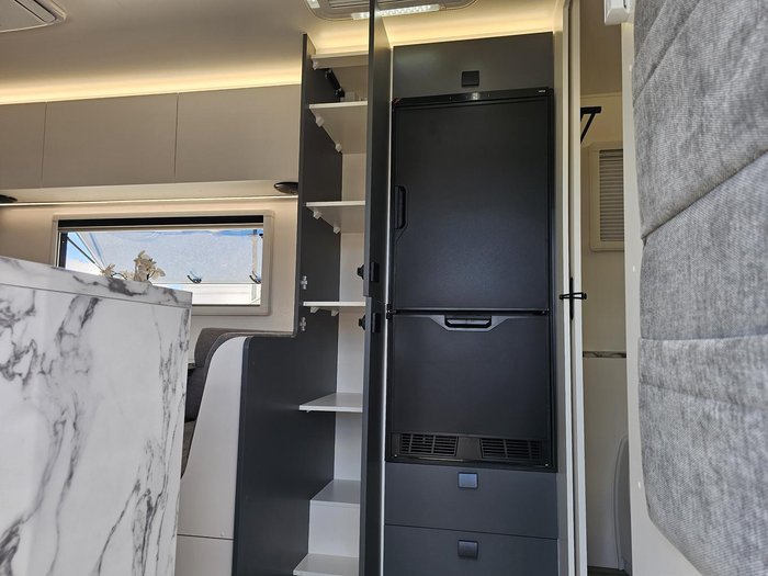 2026 New Age Caravans Manta Ray Mr20 Exp My26