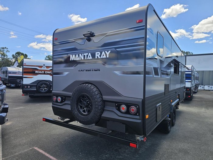 2026 New Age Caravans Manta Ray Mr20 Exp My26