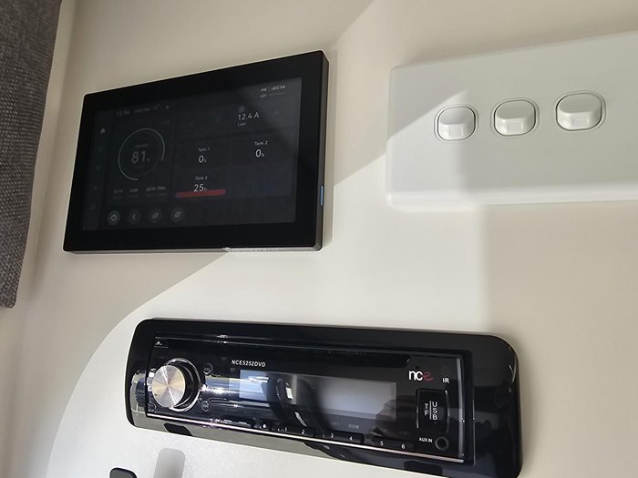 2026 New Age Caravans Manta Ray Mr20 Exp My26