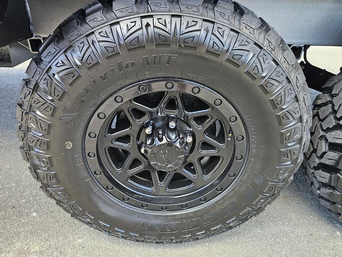 2026 New Age Caravans Manta Ray Mr20 Exp My26