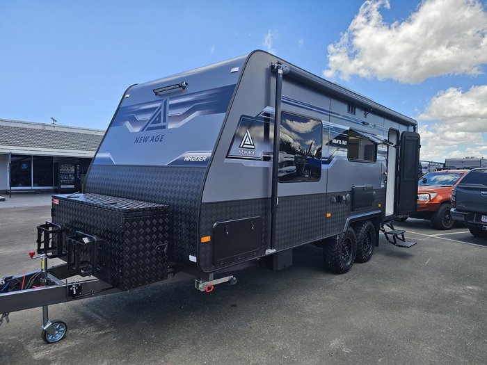 2026 New Age Caravans Manta Ray Mr20 Exp My26