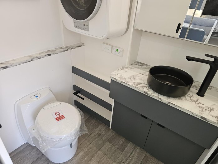 2026 New Age Caravans Manta Ray Mr20 Exp My26