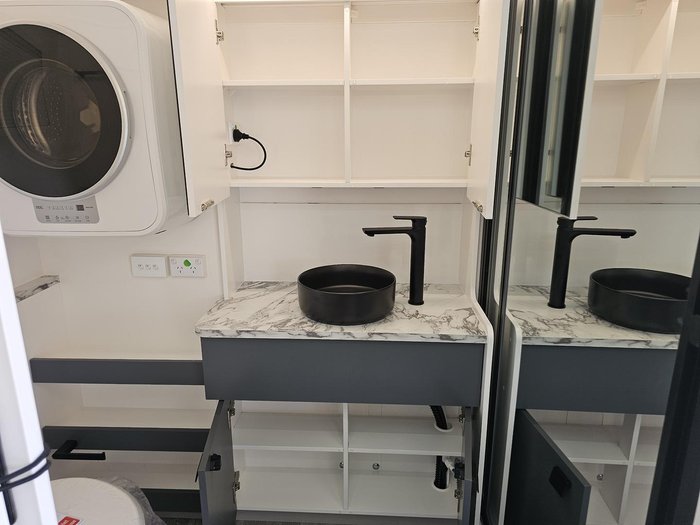 2026 New Age Caravans Manta Ray Mr20 Exp My26