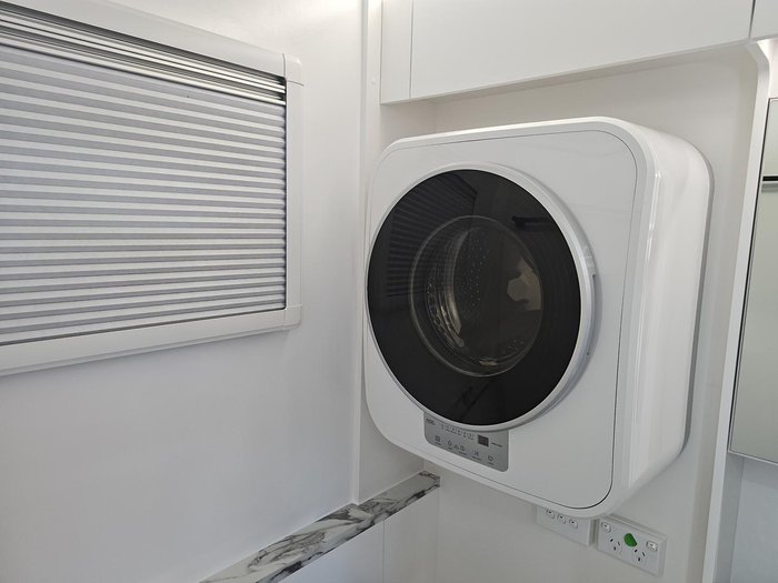 2026 New Age Caravans Manta Ray Mr20 Exp My26