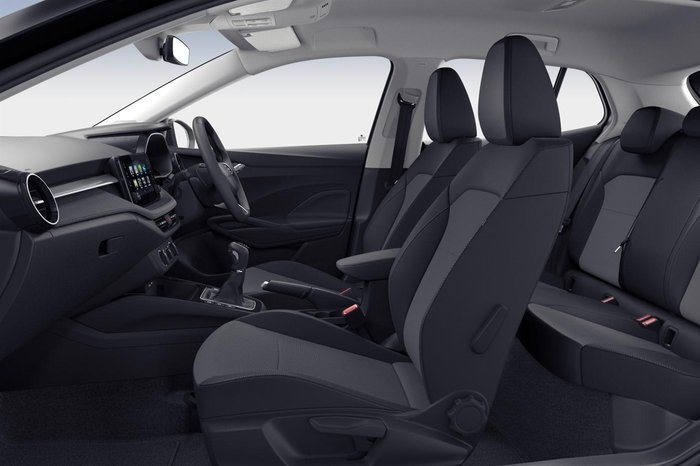 2025 SKODA Fabia 85TSI Select