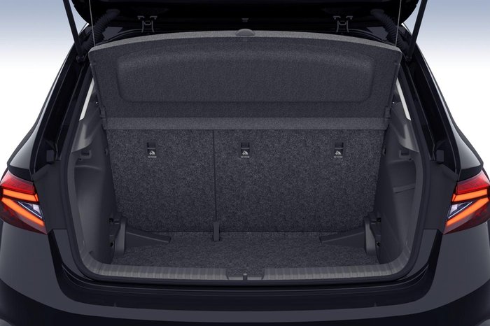 2025 SKODA Fabia 85TSI Select