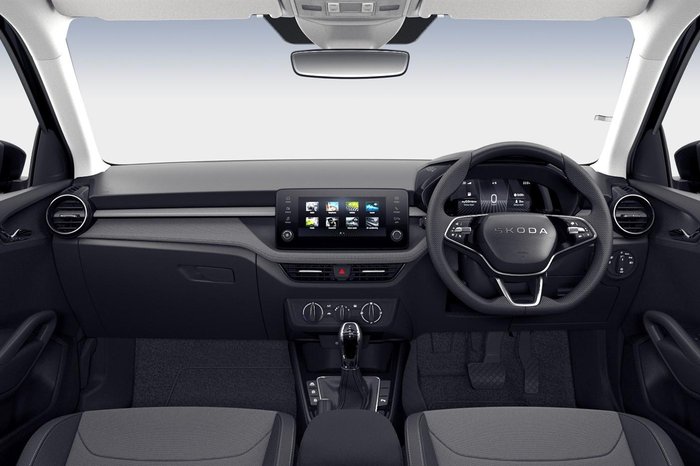 2025 SKODA Fabia 85TSI Select