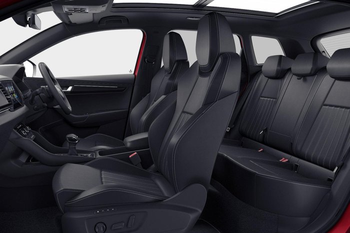 2026 SKODA Karoq 140TSI Sportline