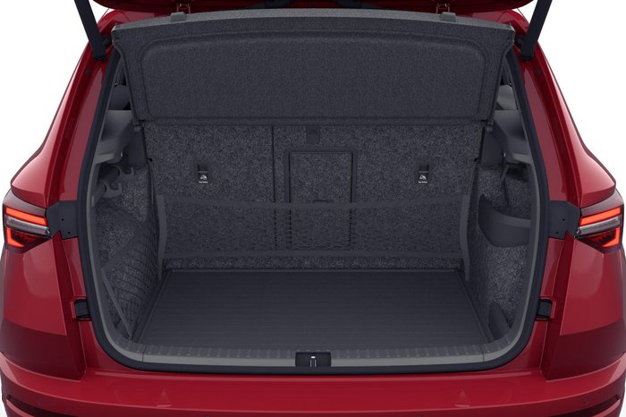 2026 SKODA Karoq 140TSI Sportline