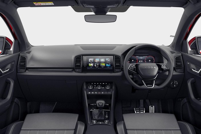 2026 SKODA Karoq 140TSI Sportline