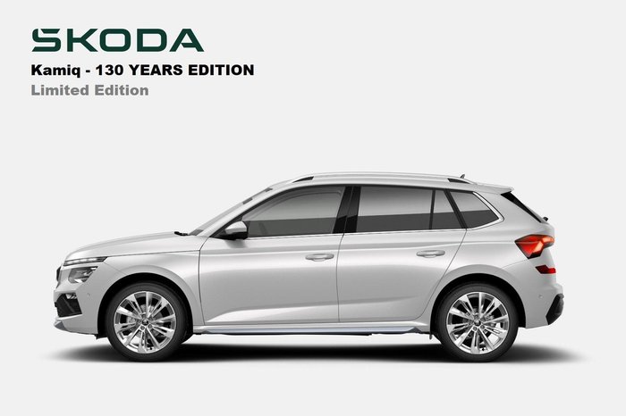 2026 SKODA Kamiq 110TSI 130 Years Edition