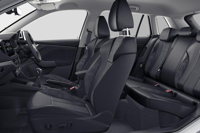 2026 SKODA Kamiq 110TSI 130 Years Edition