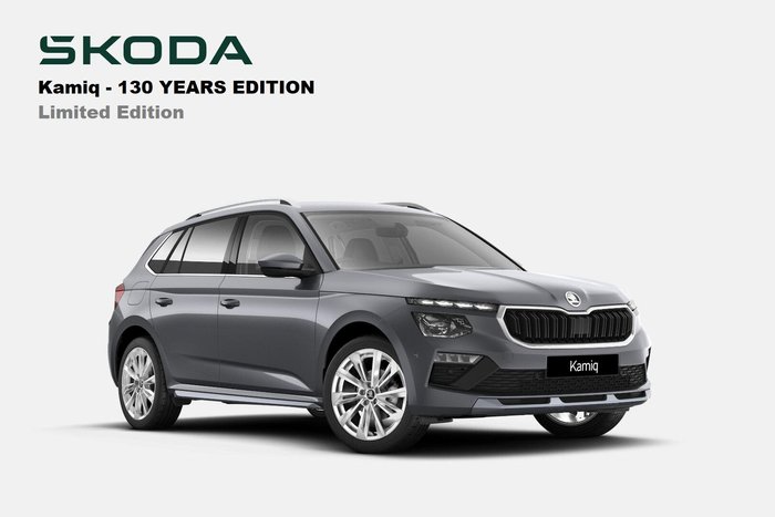 2026 SKODA Kamiq 110TSI 130 Years Edition