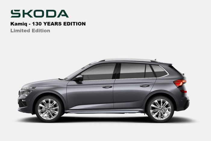 2026 SKODA Kamiq 110TSI 130 Years Edition