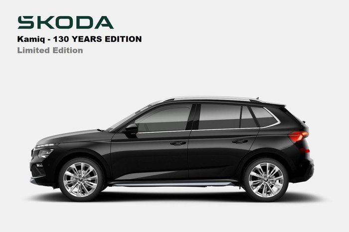 2026 SKODA Kamiq 110TSI 130 Years Edition