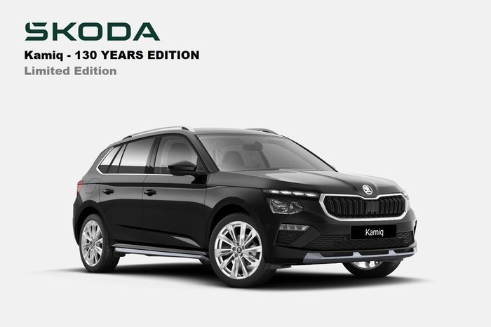 2026 SKODA Kamiq 110TSI 130 Years Edition