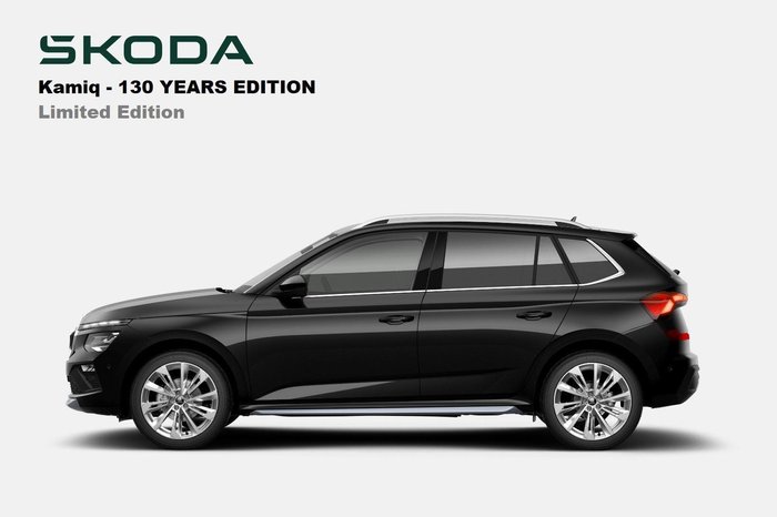 2026 SKODA Kamiq 110TSI 130 Years Edition