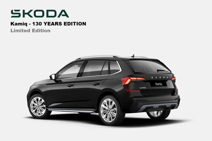 2026 SKODA Kamiq 110TSI 130 Years Edition