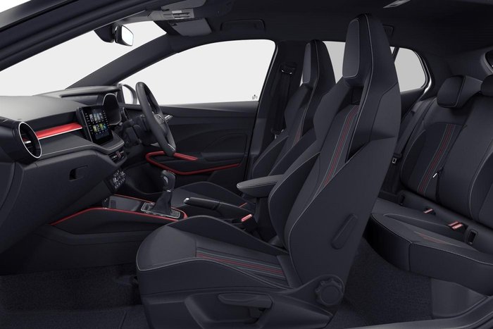 2026 SKODA Fabia 110TSI Monte Carlo