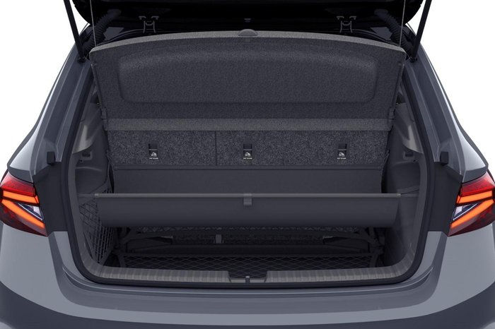 2026 SKODA Fabia 110TSI Monte Carlo