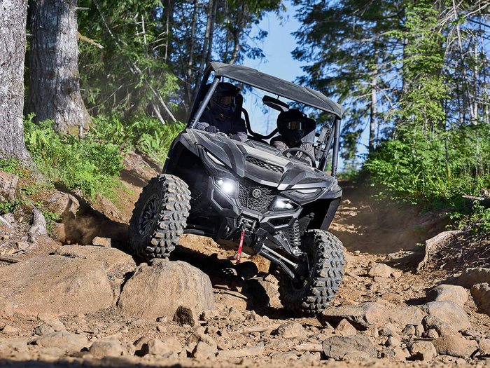 2025 Yamaha Wolverine RMAX 2 (YXE1000PSE)