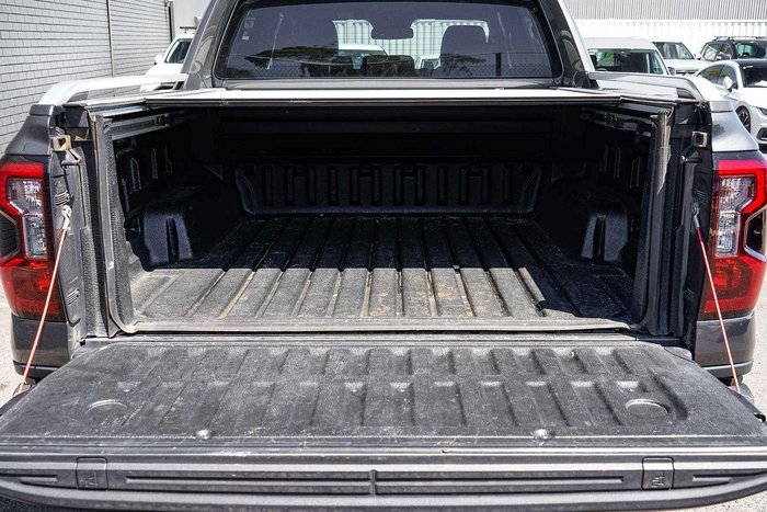 2024 Ford Ranger Wildtrak