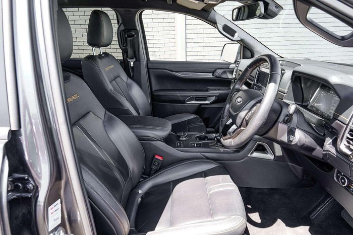 2024 Ford Ranger Wildtrak